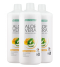 Health Solution Aloe Vera Drinking Gel Honey