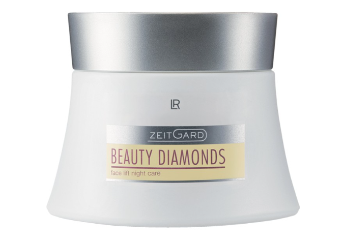 ZEITGARD Beauty Diamonds Night Cream
