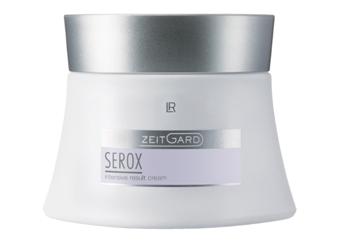 ZEITGARD Serox Intensive Result Cream