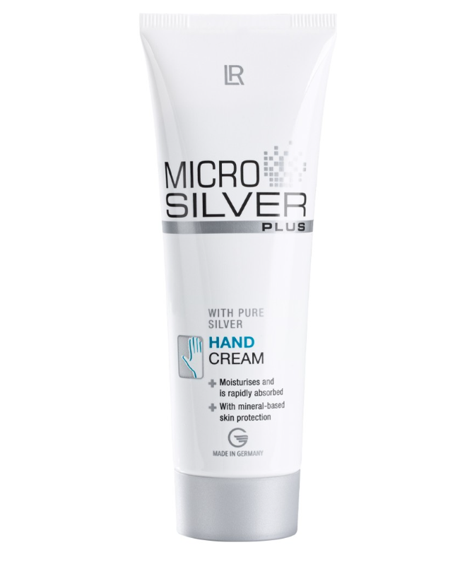 MICROSILVER PLUS Hand Cream