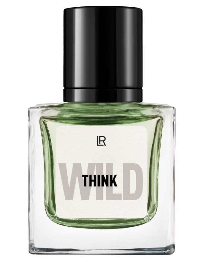 THINK WILD Men's Perfume