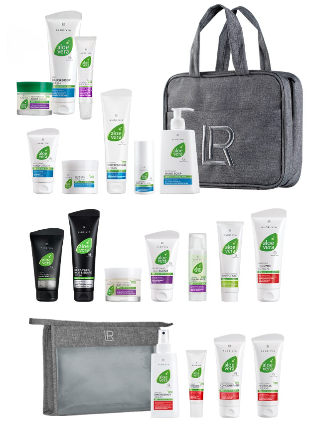 ΒΕΑUTY STARTER SET