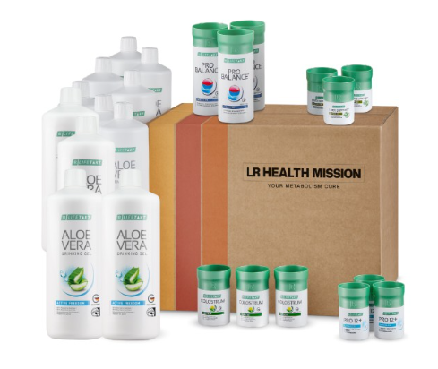 METABOLISM CURE STARTER SET (Active Freedom)