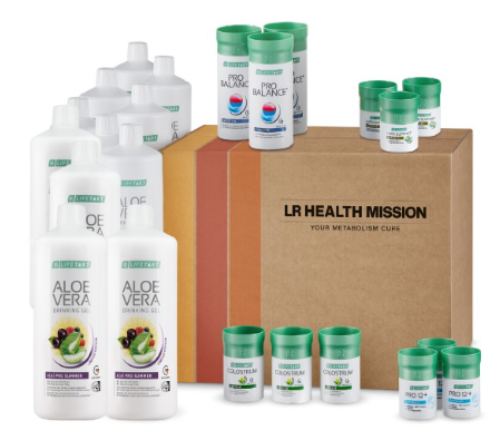 METABOLISM CURE STARTER SET (Acai Pro Summer)