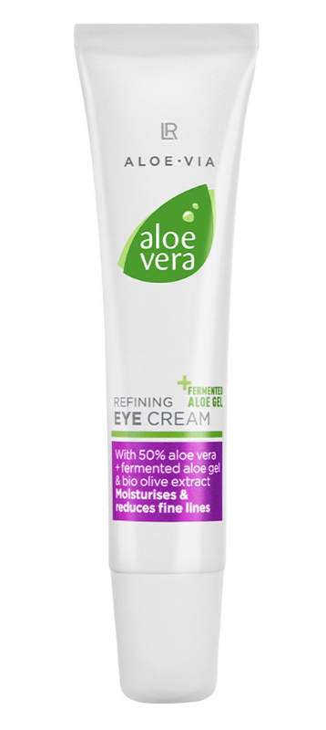 Aloe Vera Fermented Rejuvenating Eye Cream