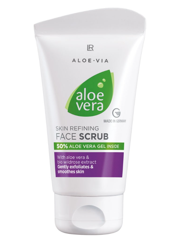 Aloe Vera Rejuvenating Facial Peeling