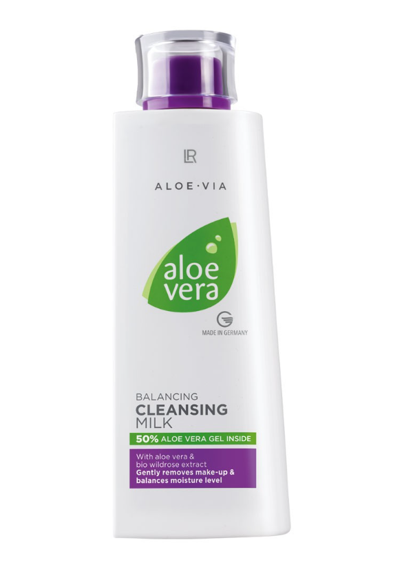 Aloe Vera Balancing Cleansing Milk