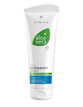 Aloe Vera 2 in 1 Shampoo for Hair & Body