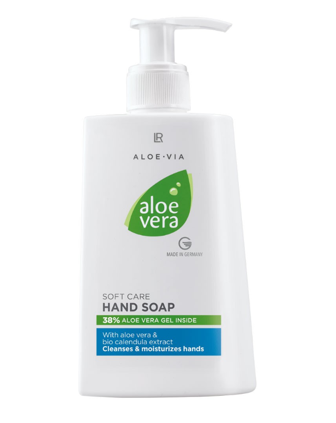 Aloe Vera Gentle Cleansing Cream Soap