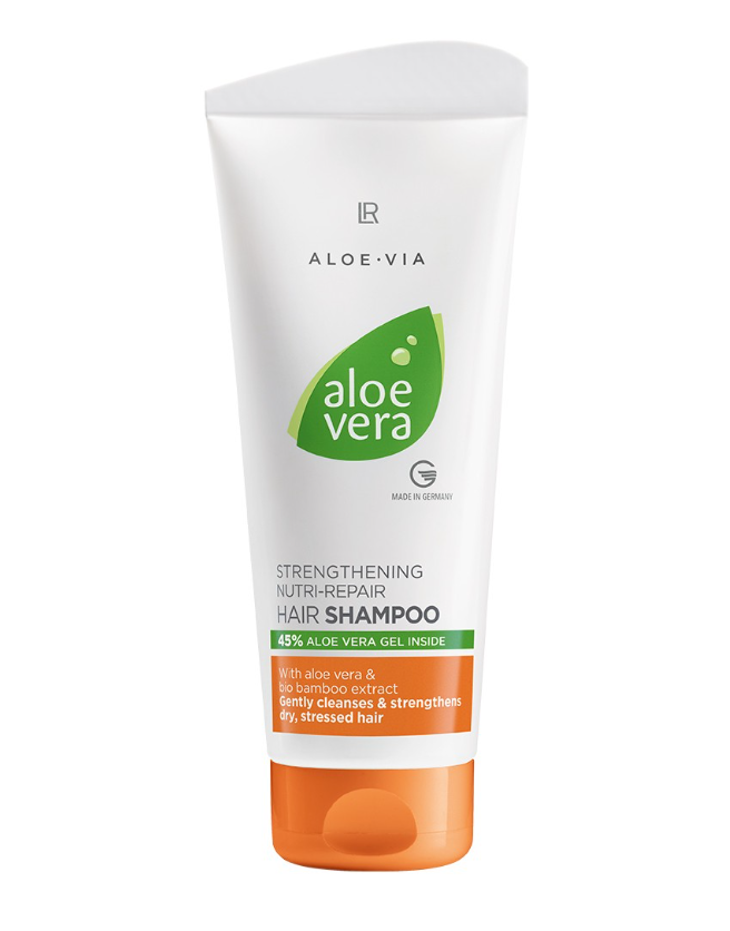 Aloe Vera Nutri-Repair Shampoo