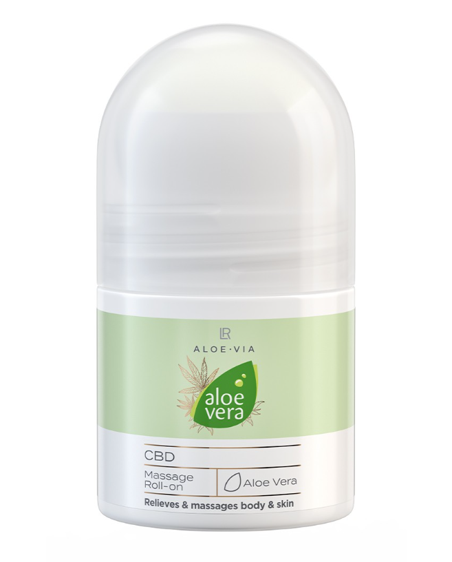 CBD Roll-on for Massage