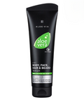 Aloe Vera 4 in 1 Shampoo for Body, Face, Hair and Beard