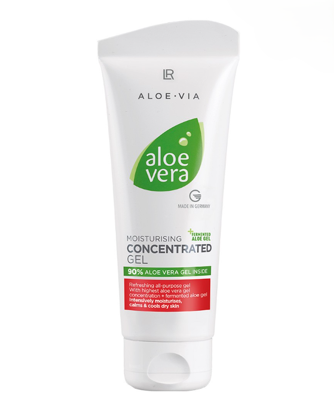 Aloe Vera Fermented Moisturizing Concentrated Gel