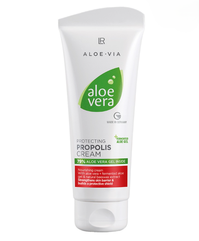 Aloe Vera Fermented Protective Cream with Propolis
