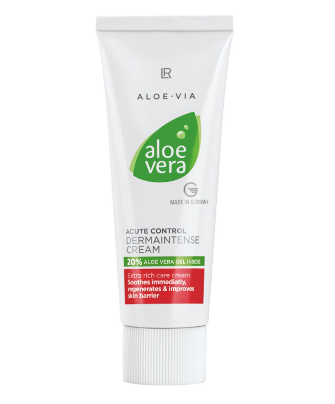 Aloe Vera Dermaintense Regulating Cream