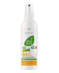 Aloe Vera Kids Sunscreen Lotion-Spray SPF 50