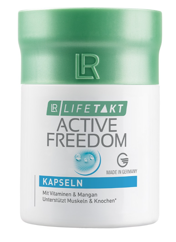 Active Freedom Capsules