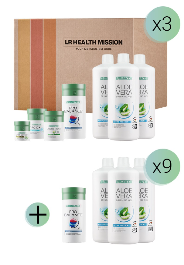 Health Solution Metabolism Cure - Active Freedom